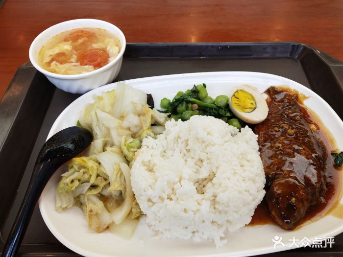 豆瓣鲫鱼套餐