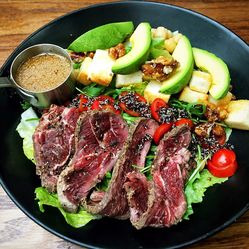 食间牛排人均_食间牛排(2)