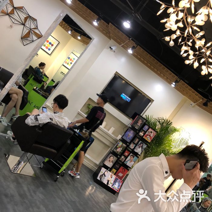 3am hair salon烫发染发接发(三里屯总店)图片 - 第5张