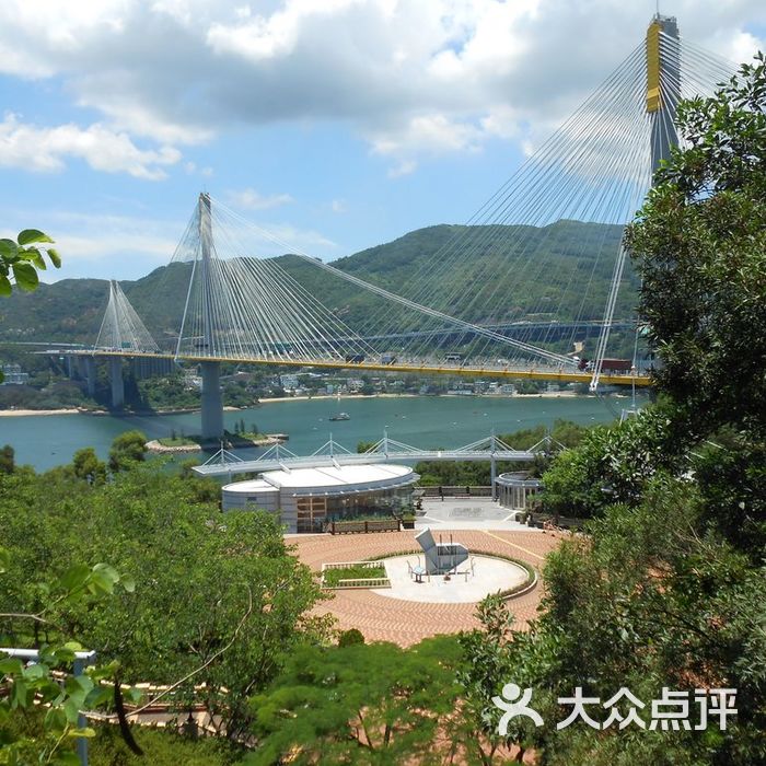 青屿干线访客中心及观景台风景图片-北京现代建筑-大众点评网