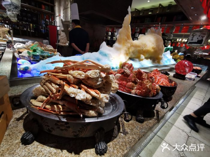观宴·海鲜美学主题自助餐厅--环境图片-天津美食-大众点评网