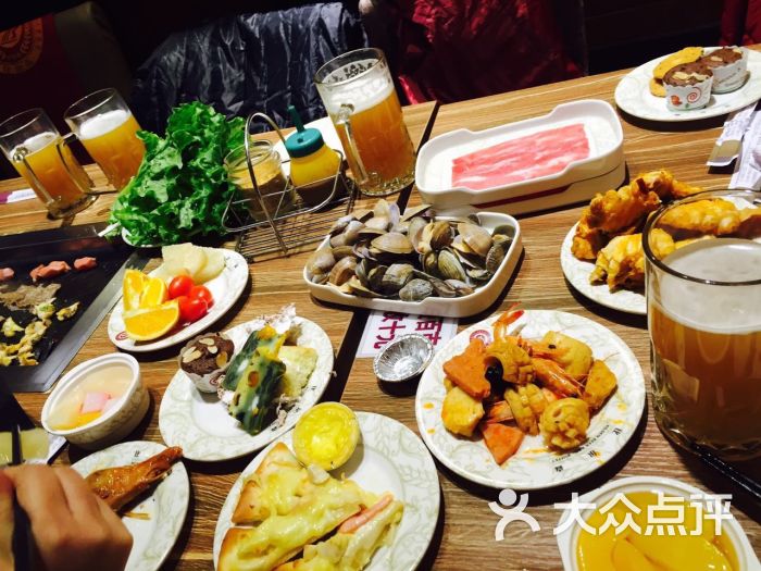 绿园区 长春公园/新竹 自助餐 比尔森啤酒健康烤肉(绿园店) 所有点评