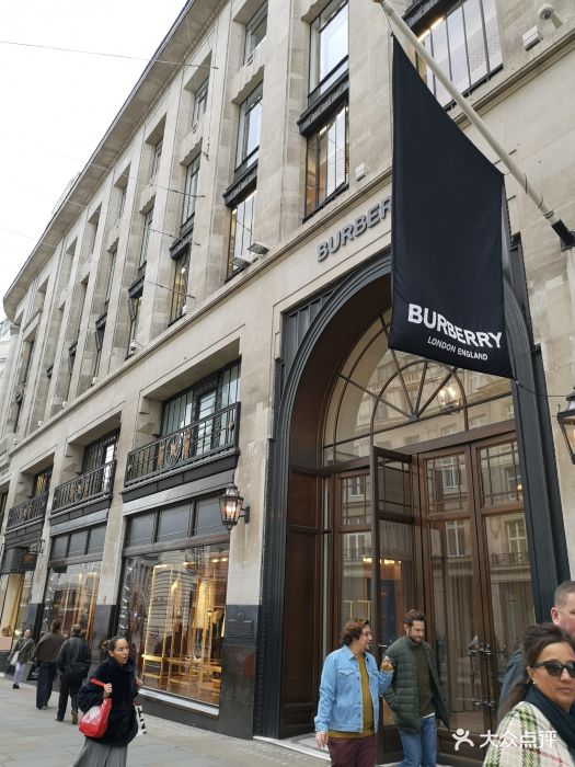 burberry( regent st.)图片 - 第11张