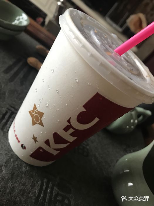肯德基(下元店)可乐图片 - 第1张