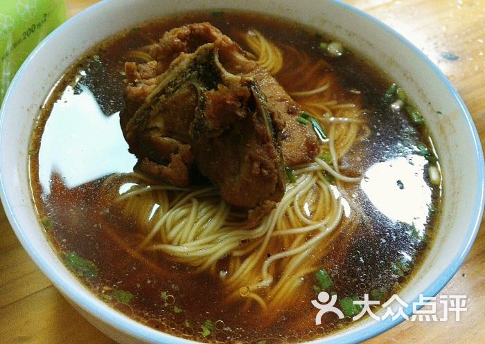 大排奥灶面