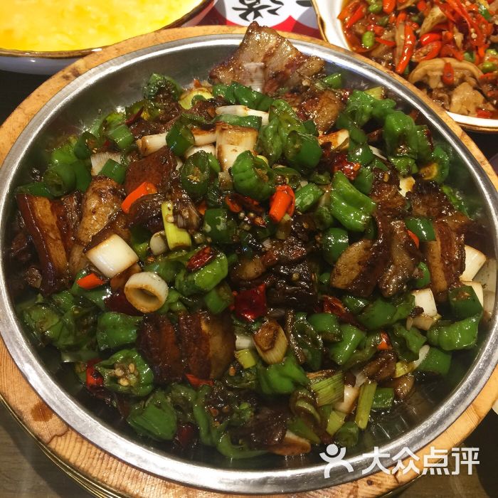 陈一道辣椒炒肉(九龙湖店)图片 - 第30张