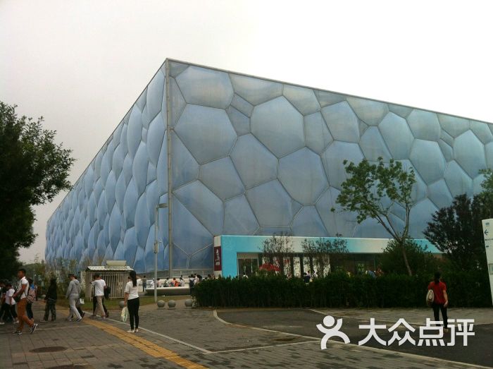 水立方-图片-北京周边游-大众点评网