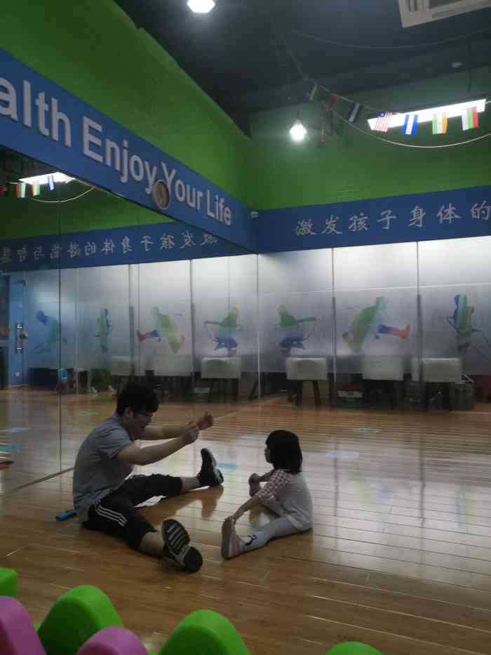 跃动运动馆·儿童跳绳(海珠校区)-"女儿慢热畏难,报课前连绳子都不会