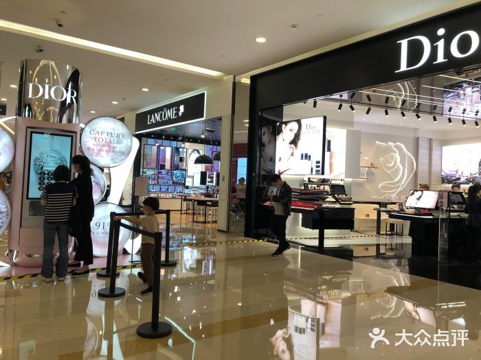dior(万象城购物中心店)图片