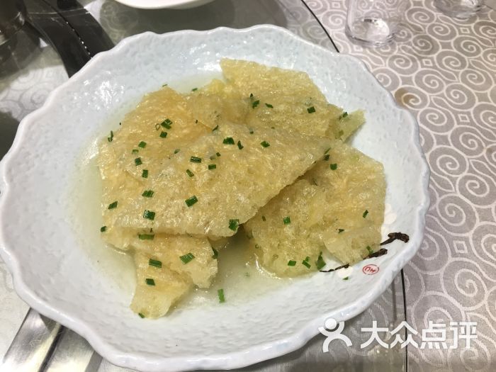 三林本帮馆(周浦店)-小葱肉皮图片-上海美食-大众点评