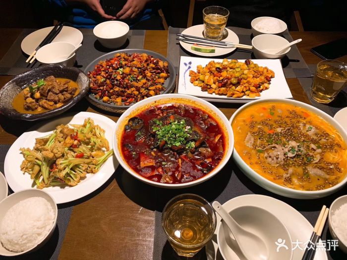 蓉亭食贝(海汇中心店)-图片-郑州美食-大众点评网