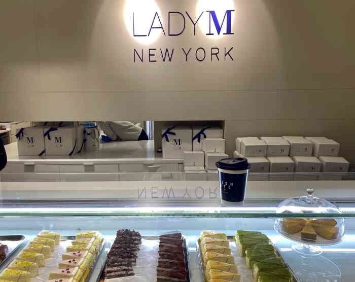 lady m(三里屯太古里店"吃过很多家店了 现在ladym环境品质好.