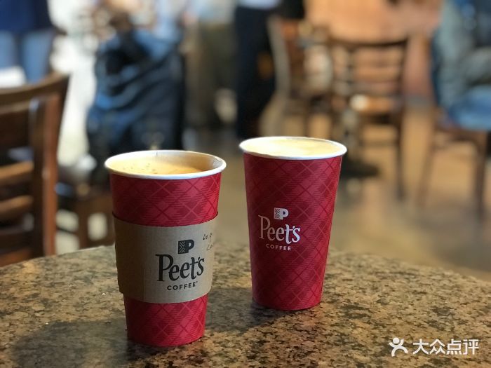 peets coffee & tea图片