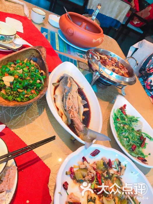 水上人家民俗餐厅(洱海公园店)-图片-大理市美食-大众