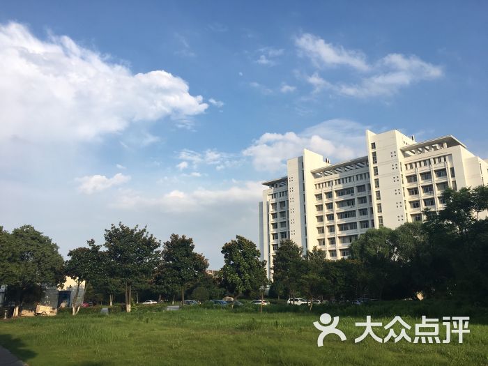 常州大学(白云校区)图片 - 第13张