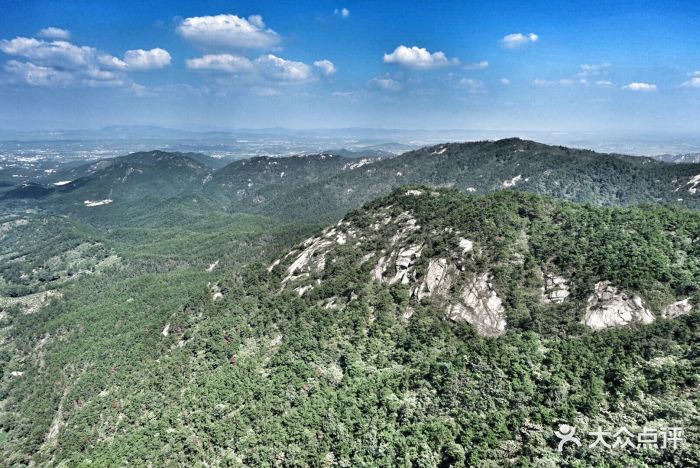 黄陂一直是武汉周边爬山户外最好的去处之一