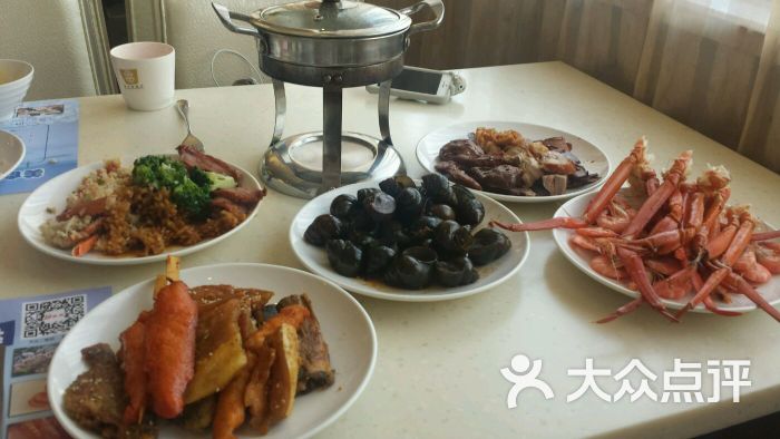 点击图片查看详情 海百汇自助海鲜店面图_海鲜烤肉自助_海百汇海鲜自助(2)