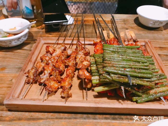串门儿·东北特色烧烤图片 - 第278张