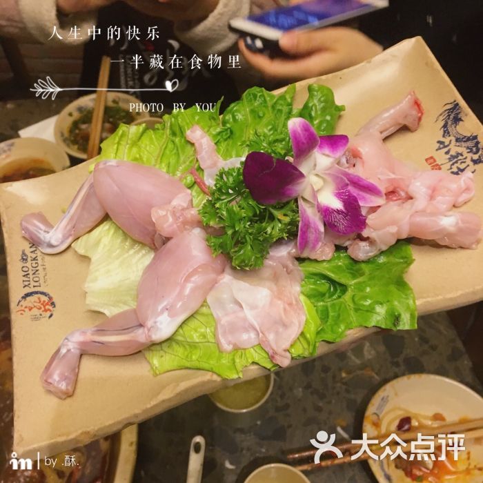 小龙坎老火锅(早科坊店)牛蛙图片 - 第604张