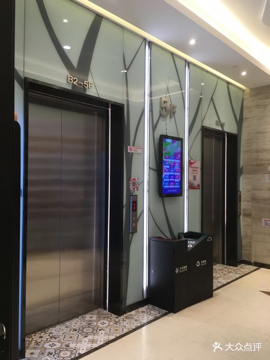 天虹购物中心(相城店)电梯图片 第16张