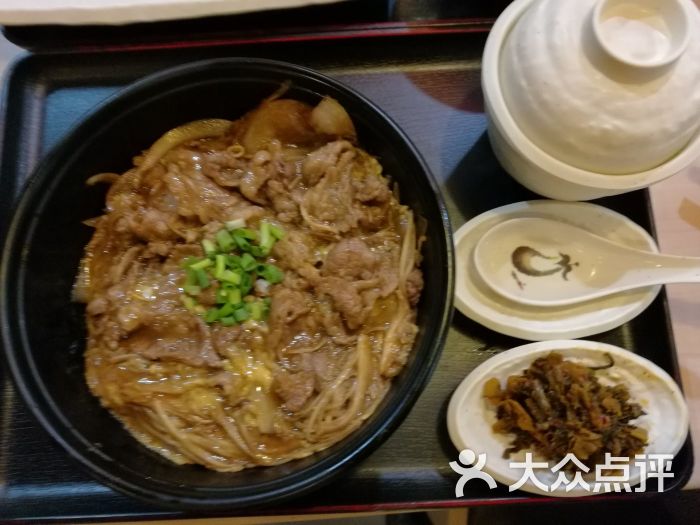 味千拉面(万达茂店)烧牛肉饭图片 - 第7张