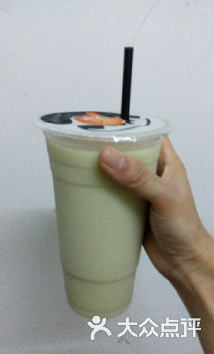 抹茶拿铁奶茶