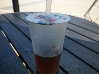 南极冰奶茶