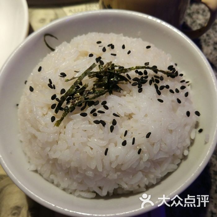 白饭
