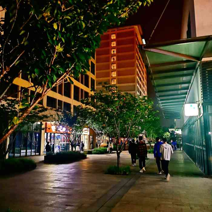 文萃广场-"文萃广场在独墅湖高校区那边地铁2号线."-大众点评移动版