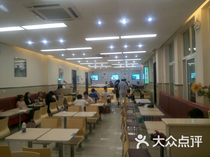 北京邮电大学清真回民食堂图片 - 第4张