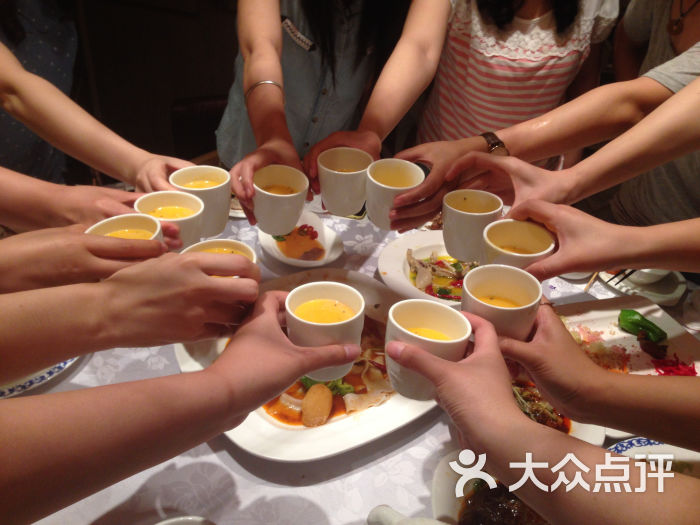 耶里夏丽(五角场店)干杯图片 - 第50张