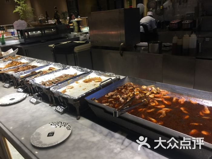 川骄海鲜自助火锅(浦西万达店)图片 - 第6张