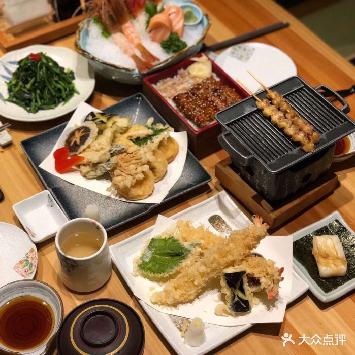 酒吞(七宝万科广场店)-鳗鱼饭定食图片-上海美食-大众