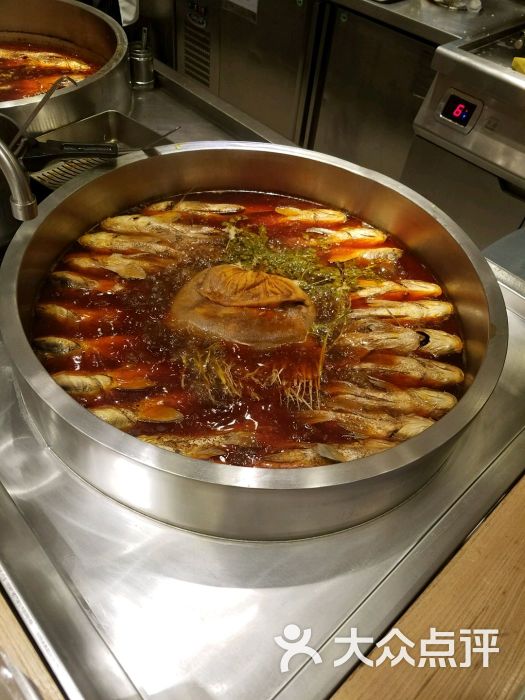 西贝莜面村(蓝色港湾购物中心店)功夫鱼图片 第2张