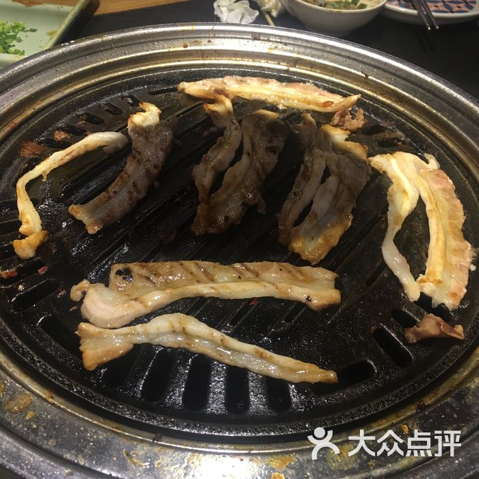 釜御山古法炭火自助烤肉