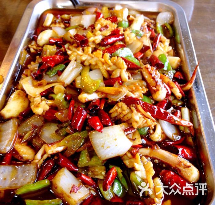 重庆和记火爆江湖菜