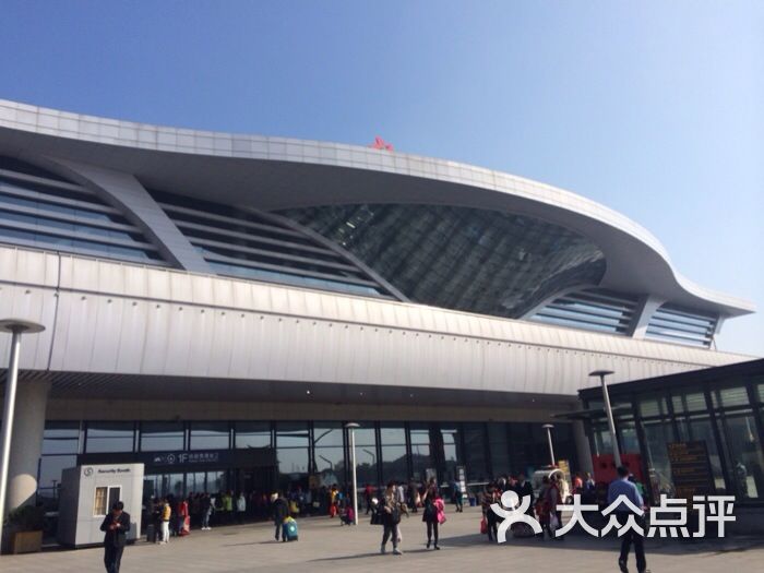 宁波火车站外景图片 - 第2张