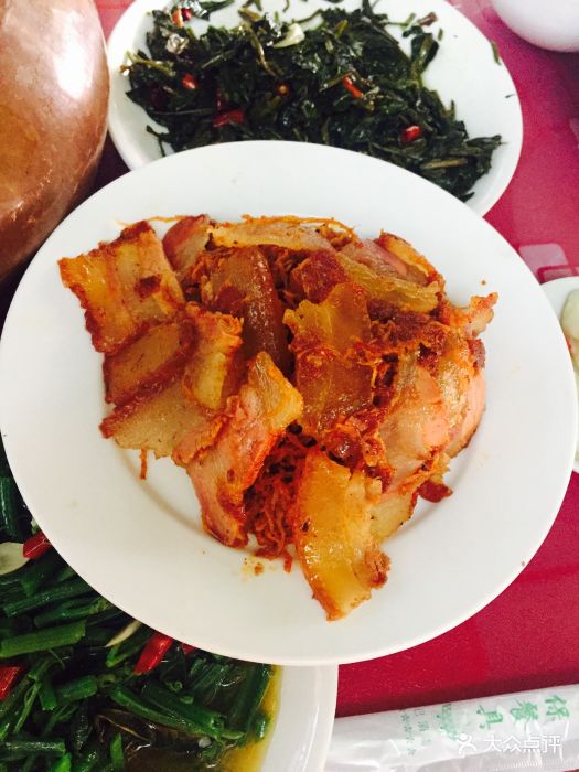 绿色水乡-图片-江川区美食-大众点评网