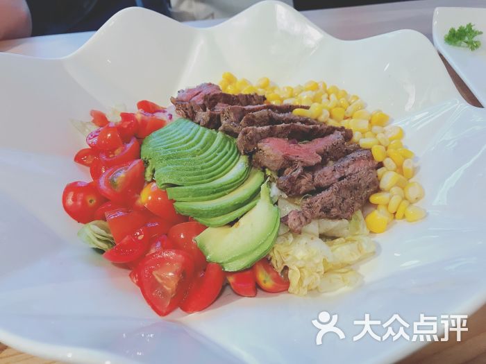 amore pizza爱意披萨菲力牛排沙拉图片 - 第18张