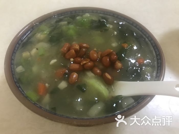 天台山小吃-糊拉沸图片-天台县美食-大众点评网