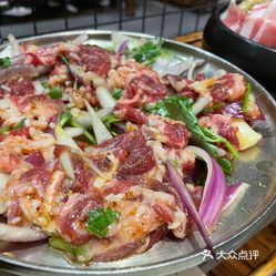 家庭拌肉