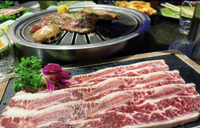 千岛炭火烤肉(天通苑店)