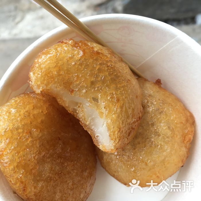 老头子糖油粑粑