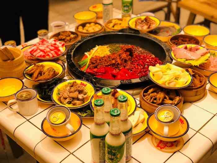 卤校长老火锅(观音桥直营店)