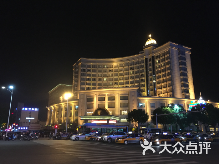 汉爵阳明大酒店-图片-芜湖酒店-大众点评网