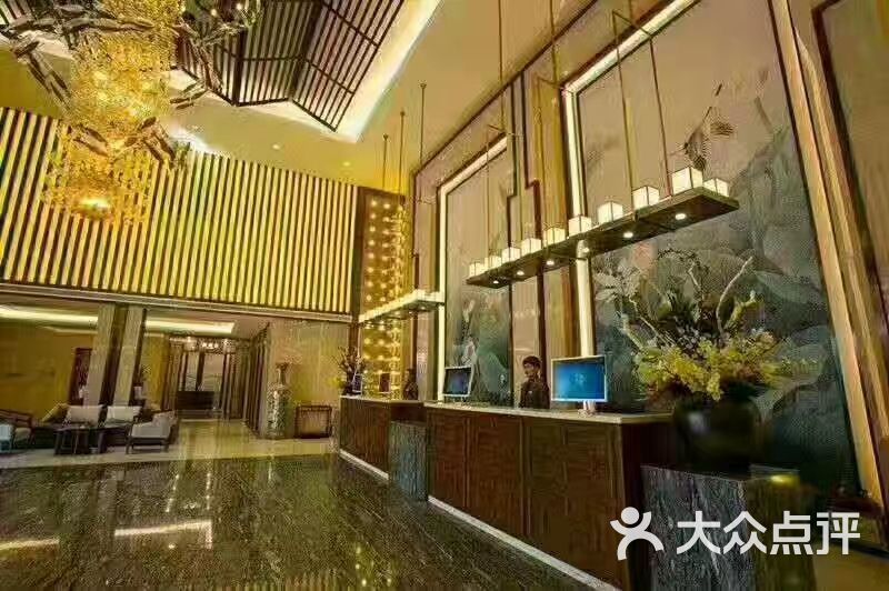龙珠温泉养生酒店图片 - 第6张