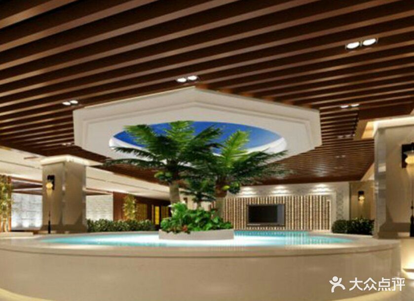 碧泉宫温泉洗浴-图片-沈阳休闲娱乐-大众点评网