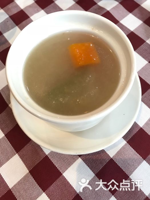 老火例汤