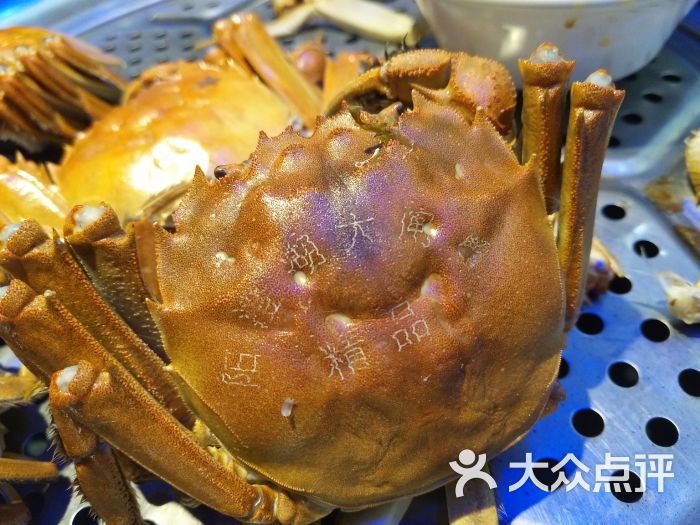 臻货(小寨赛格店-大闸蟹图片-西安美食-大众点评网