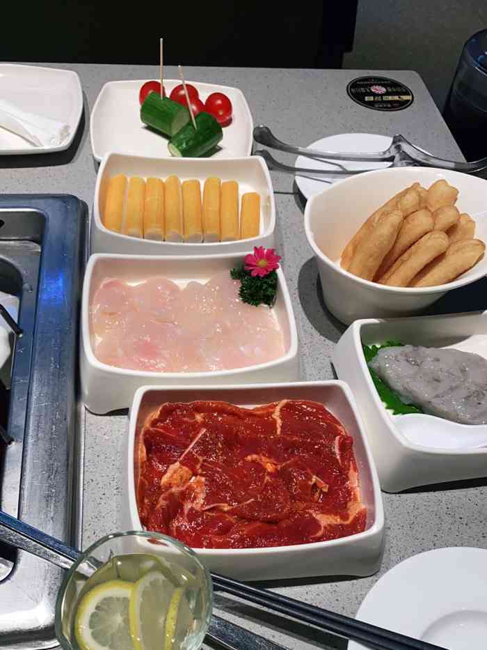 海底捞火锅(东二环店)-"海底捞东二环泰禾广场店,位于